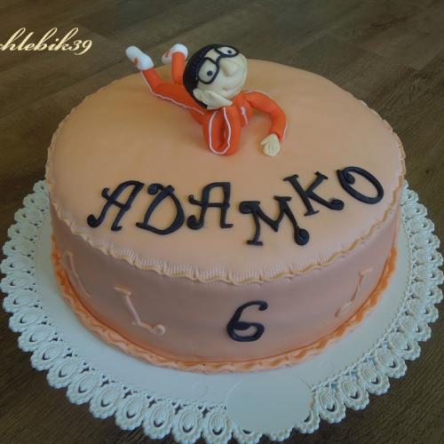 pre Adamka podľa obrázka