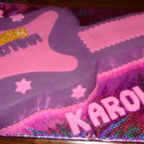 Hannah Montana pre Karolinku