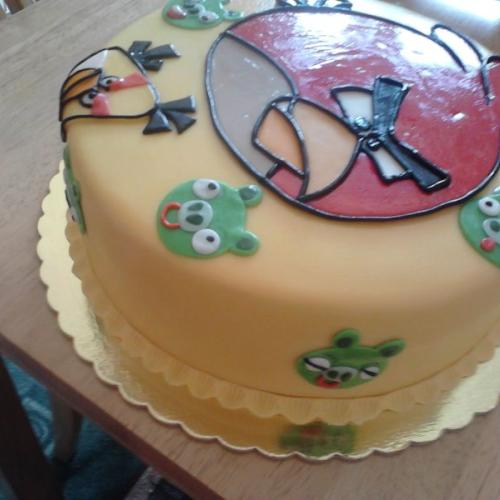 Angry birds