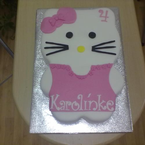 Hello Kitty č. 2