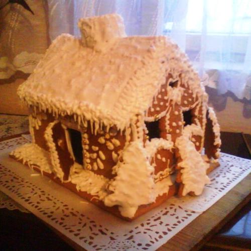 moja prva chalupka