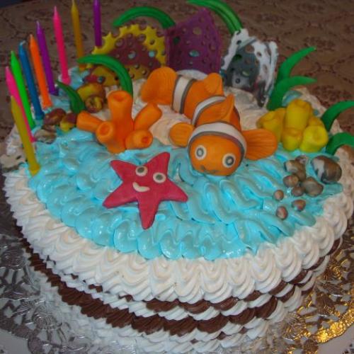 Penová..."NEMO"