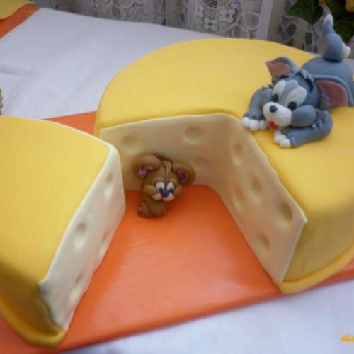 Tom a Jerry