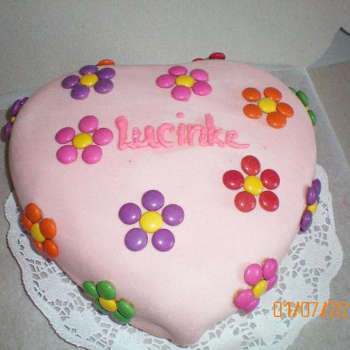 Lentilková čoko torta