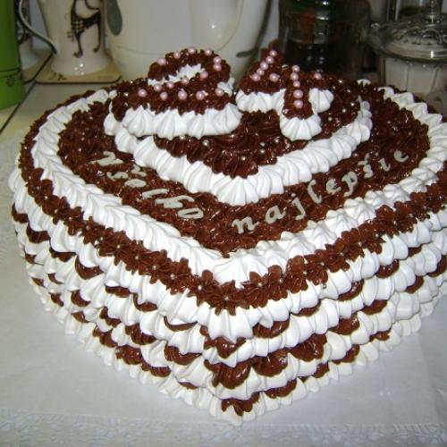 penova torta