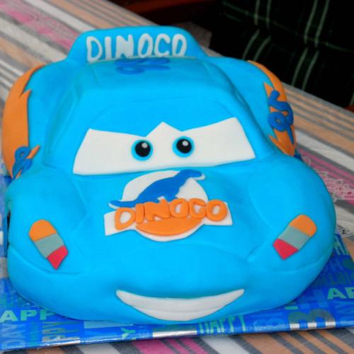 mcqueen dinoco :)