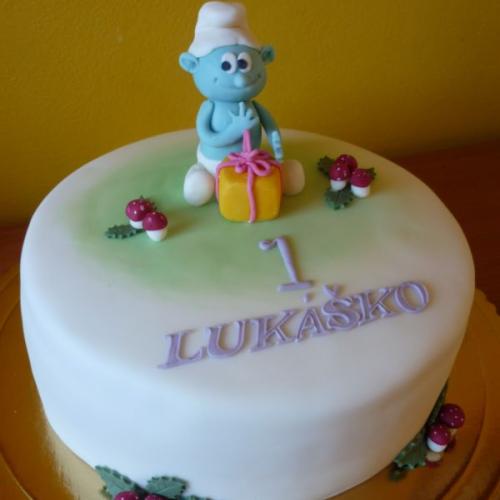 ...šmolko pre Lukáška....:-)