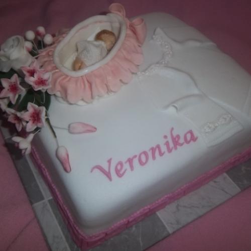 Veronike na krst
