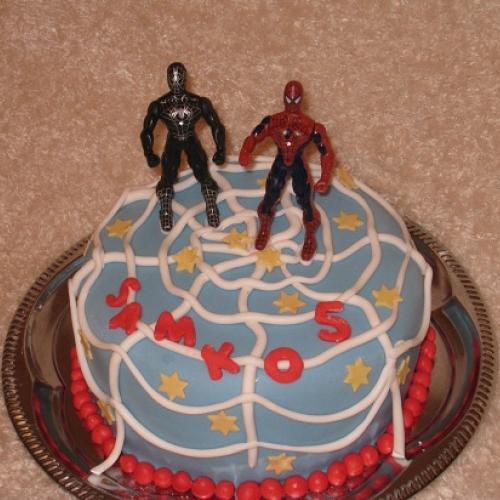 pre maleho Spidermana =)