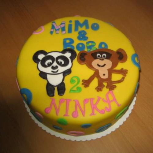 Mimo a Bobo