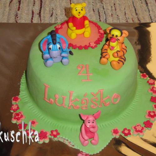 Macko Pooh a kamaráti