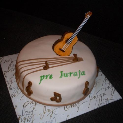 jednoduchá s gitarou