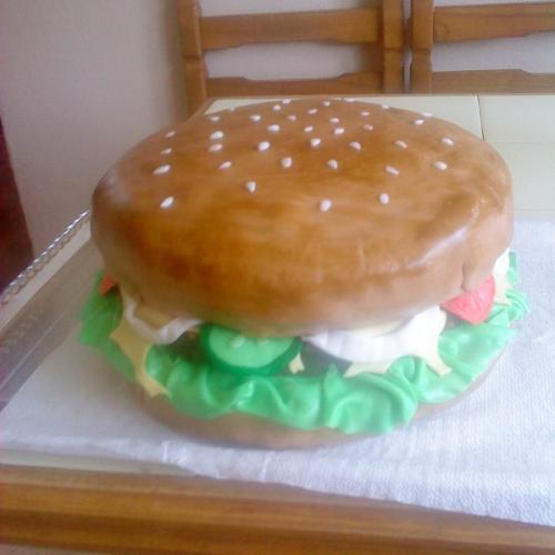 hamburger