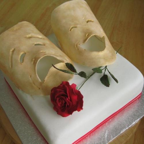 torta pre režiséra