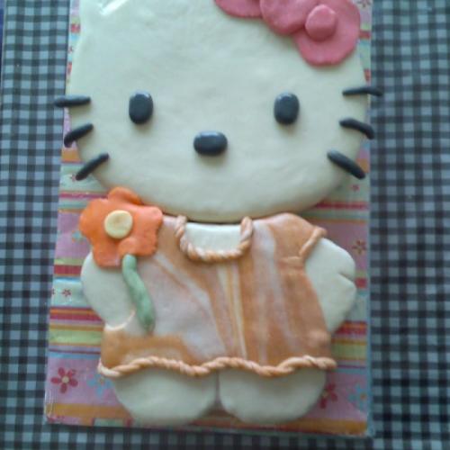 Kitty pre dcerku