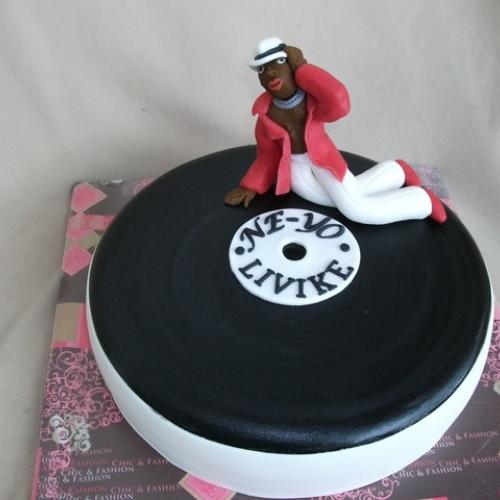 Ne-Yo na platni