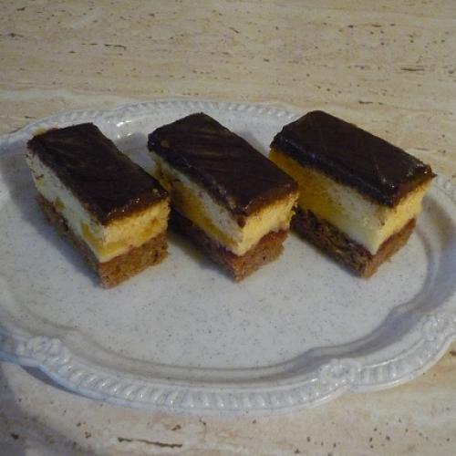 broskyňový rez