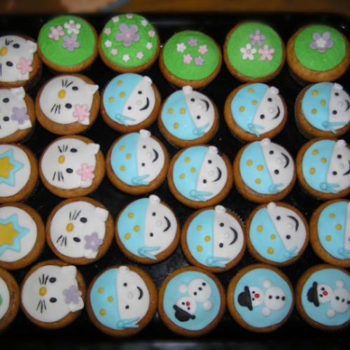 Muffinky pre deti