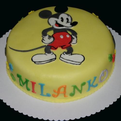 Mickey Mouse