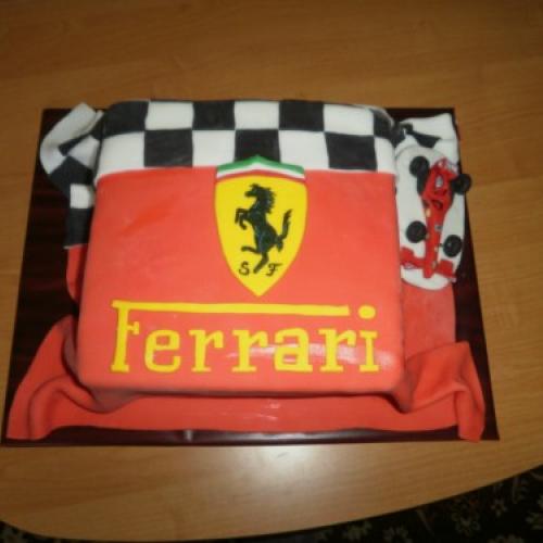 ferrari