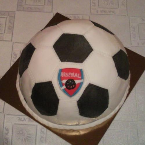 Futbalová lopta