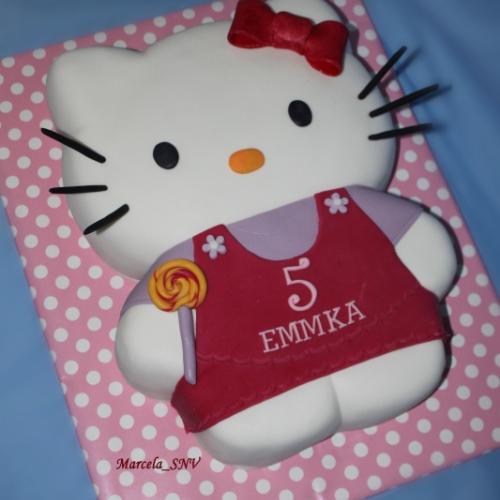 Hello Kitty č. 4