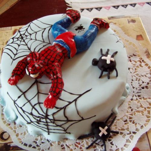spiderman na želanie