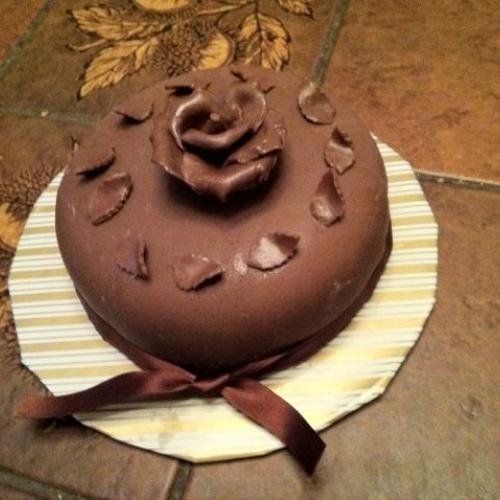 Torta z cokohmoty