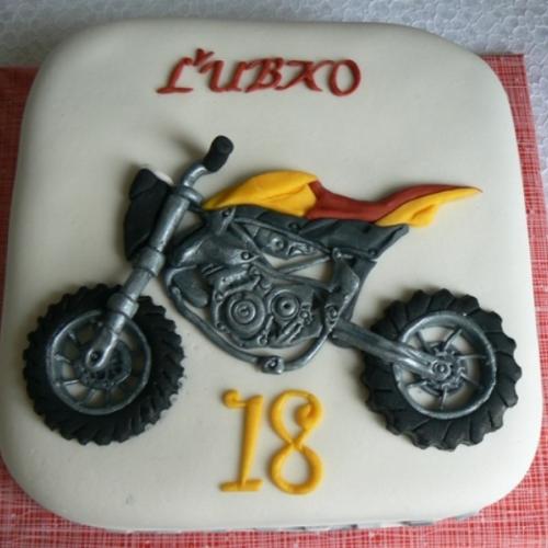 Motorka 18