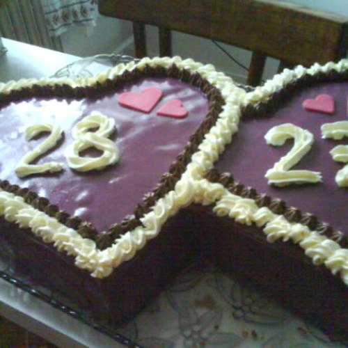 Torta pre nás dvoch