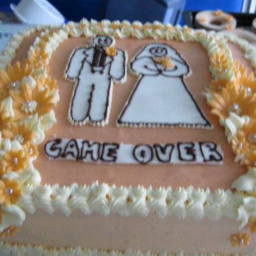 Game over