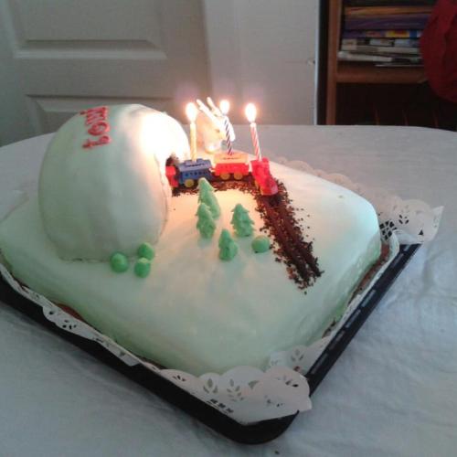 Prva torta