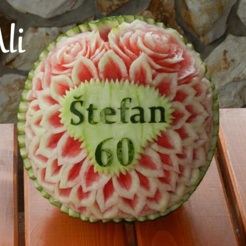Melón na "60"