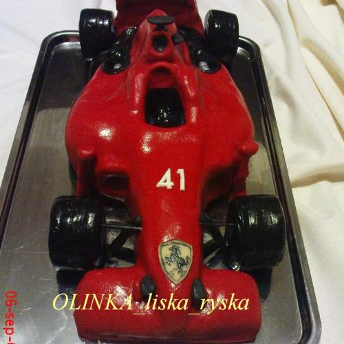 formula Ferrari F60 2009