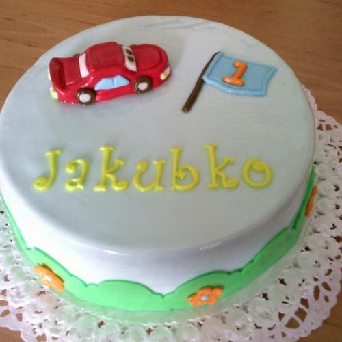 jakubkovi k 1 nar.