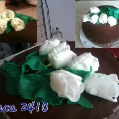 tulipány