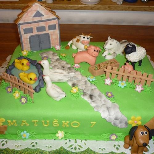 Farma pre Matúška