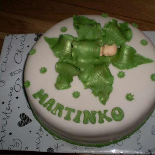 Krstinová - Martinko