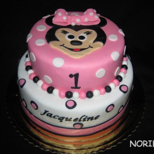 Minie mouse