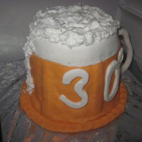 Torta pivo