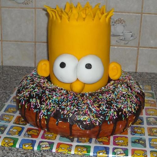 Bart Simpson