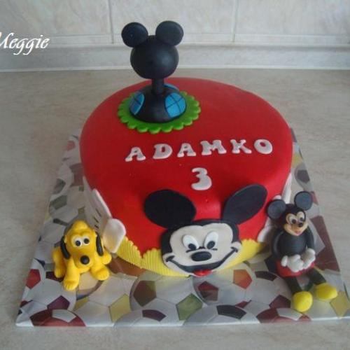 Mickey Mouse
