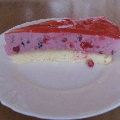 Letny jogurtovy kolacik