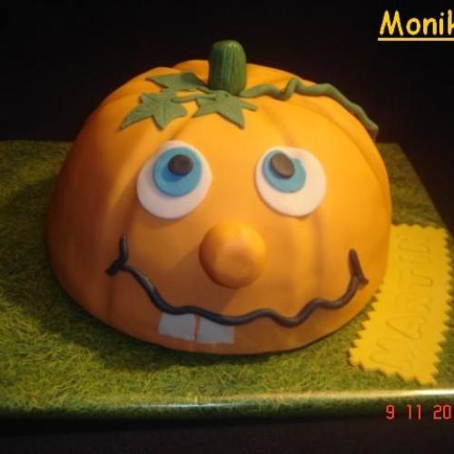 Tekvička pre môjho Maťka