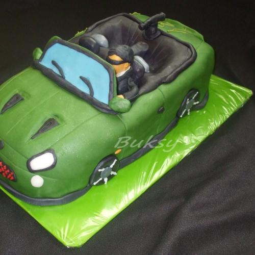 auto jamesa bonda