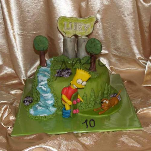 Bart se Spasitelem
