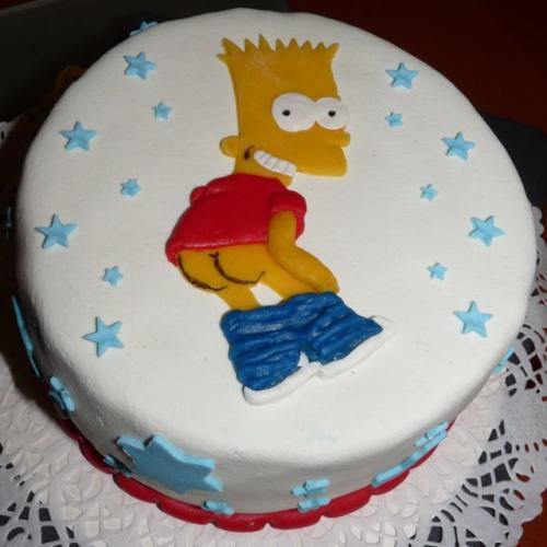 Bart SDimson 