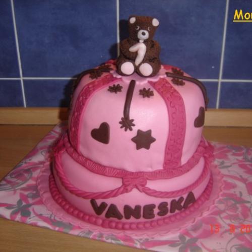 Vaneske s mackom