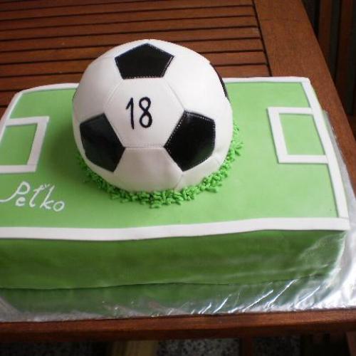futbalka č.3