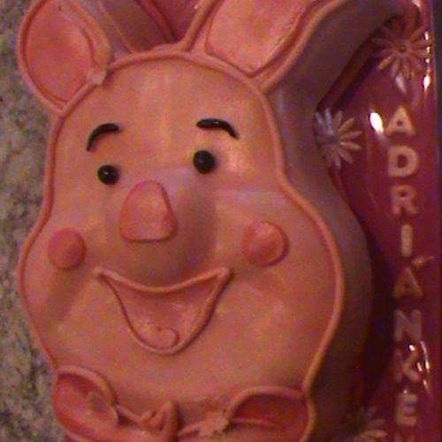 Prasiatko Piglet